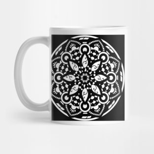 mandala Mug